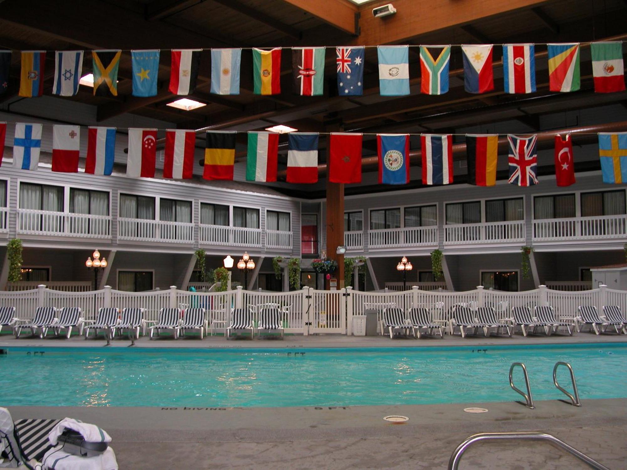 The Cove At Yarmouth Hotell West Yarmouth Exteriör bild