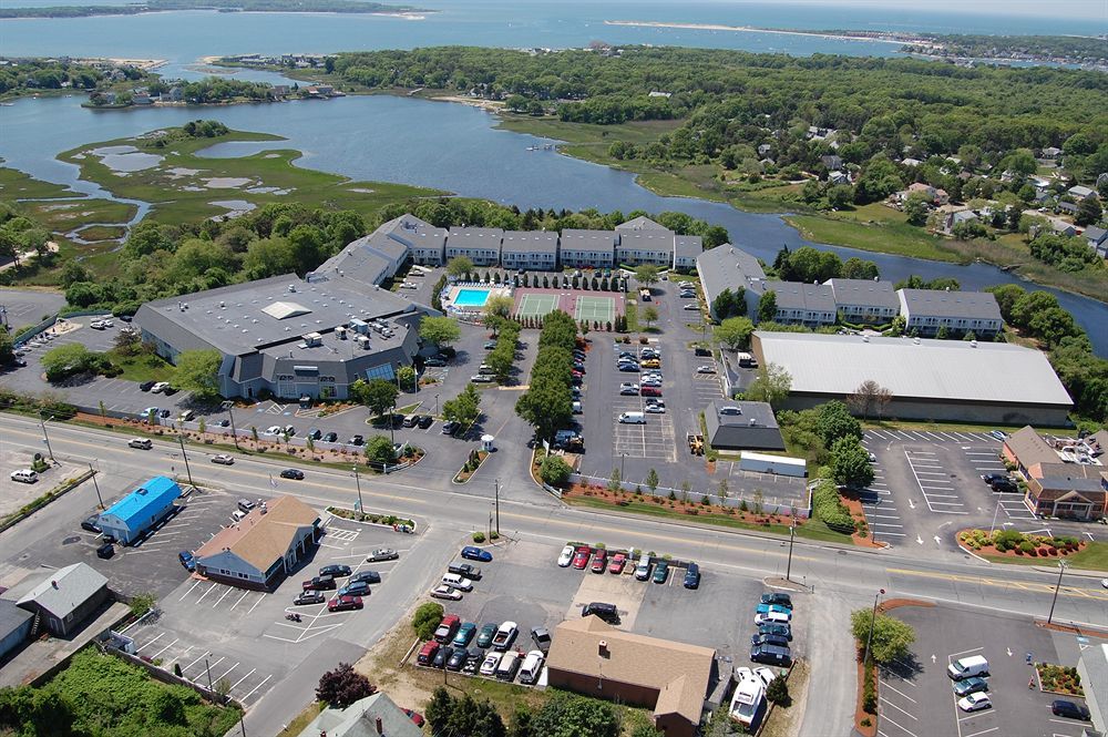 The Cove At Yarmouth Hotell West Yarmouth Exteriör bild