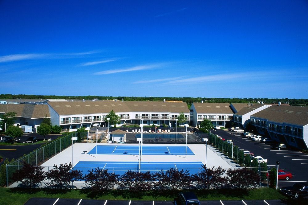 The Cove At Yarmouth Hotell West Yarmouth Exteriör bild