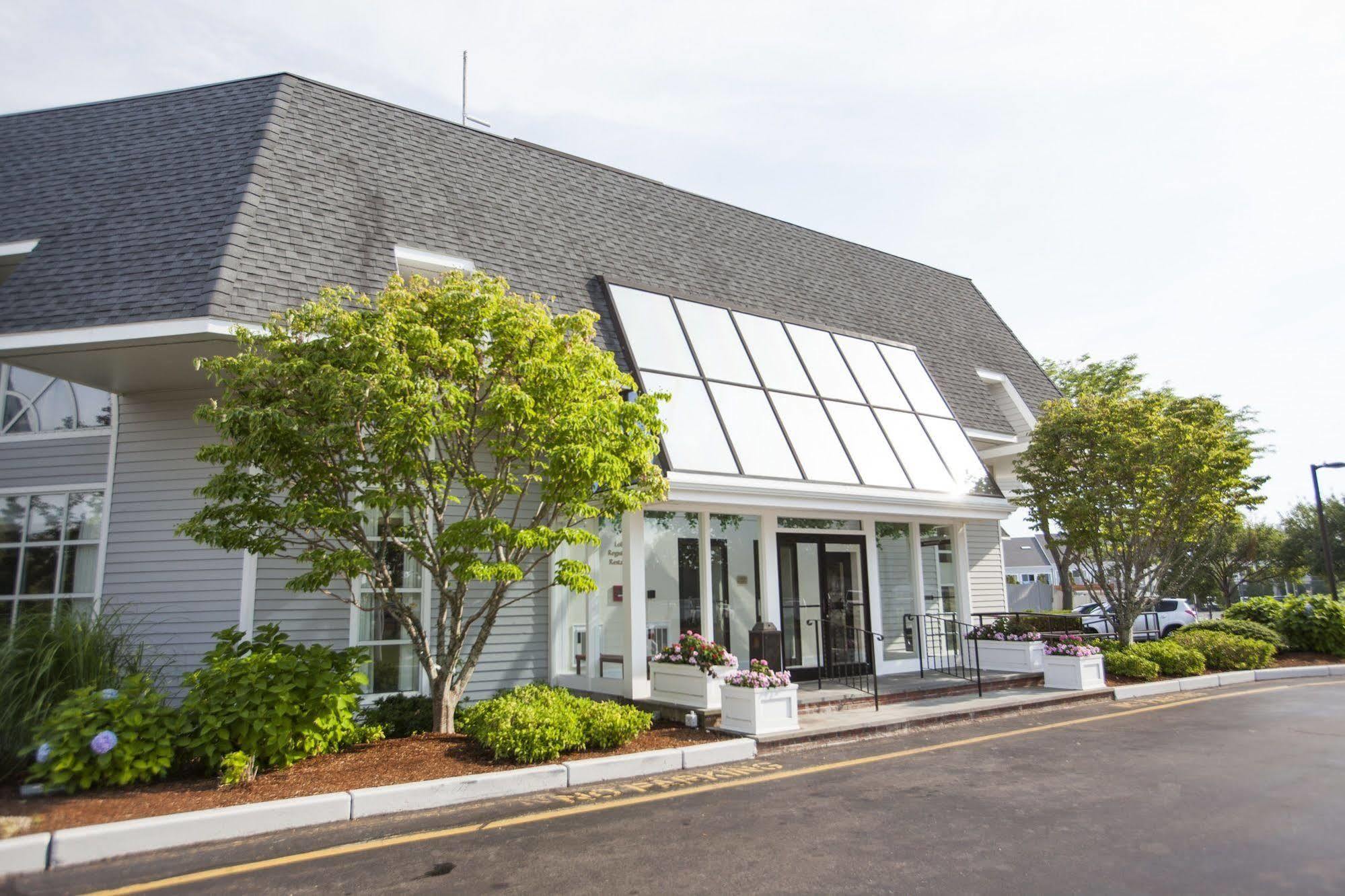 The Cove At Yarmouth Hotell West Yarmouth Exteriör bild