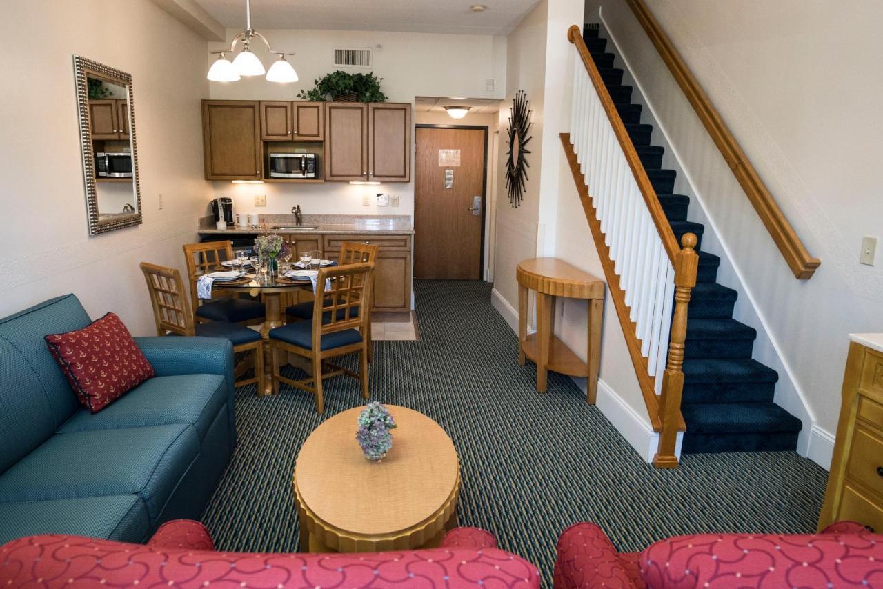 The Cove At Yarmouth Hotell West Yarmouth Exteriör bild