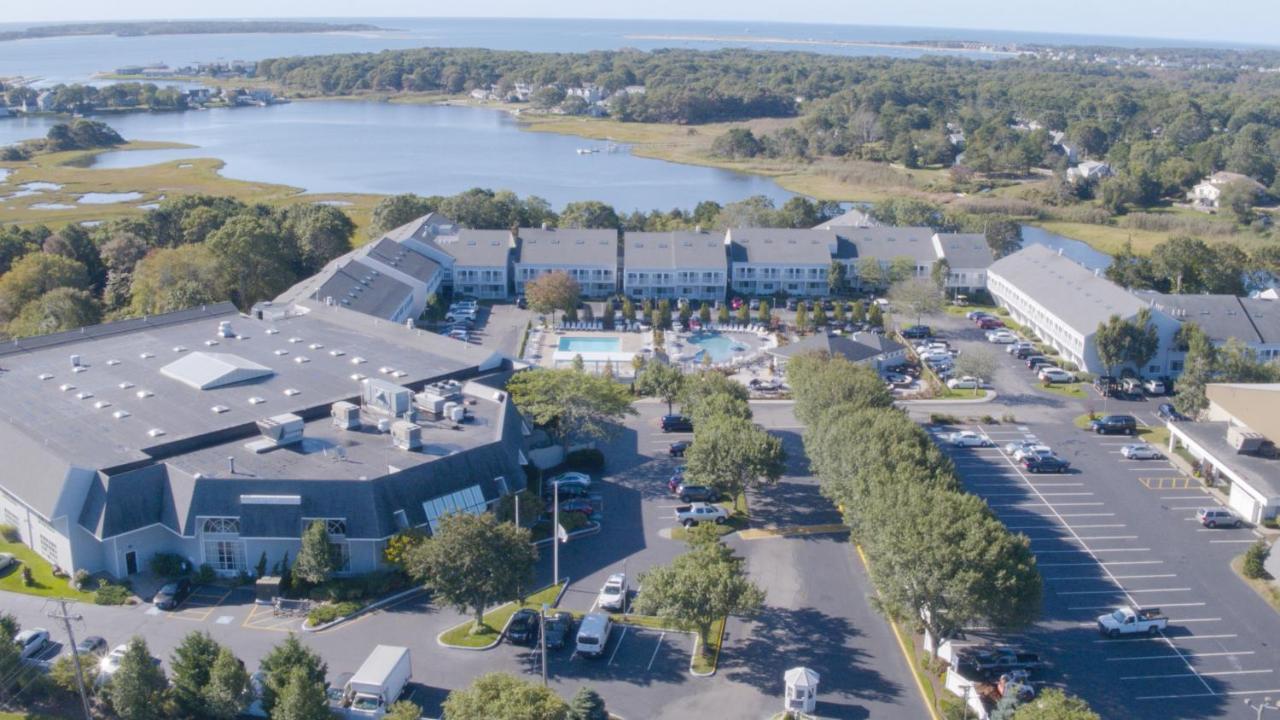 The Cove At Yarmouth Hotell West Yarmouth Exteriör bild