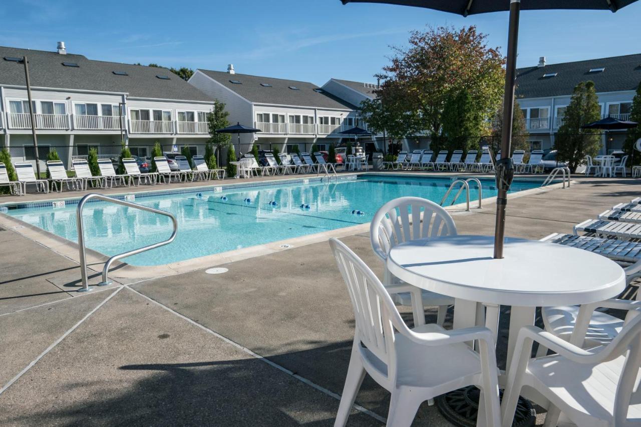The Cove At Yarmouth Hotell West Yarmouth Exteriör bild