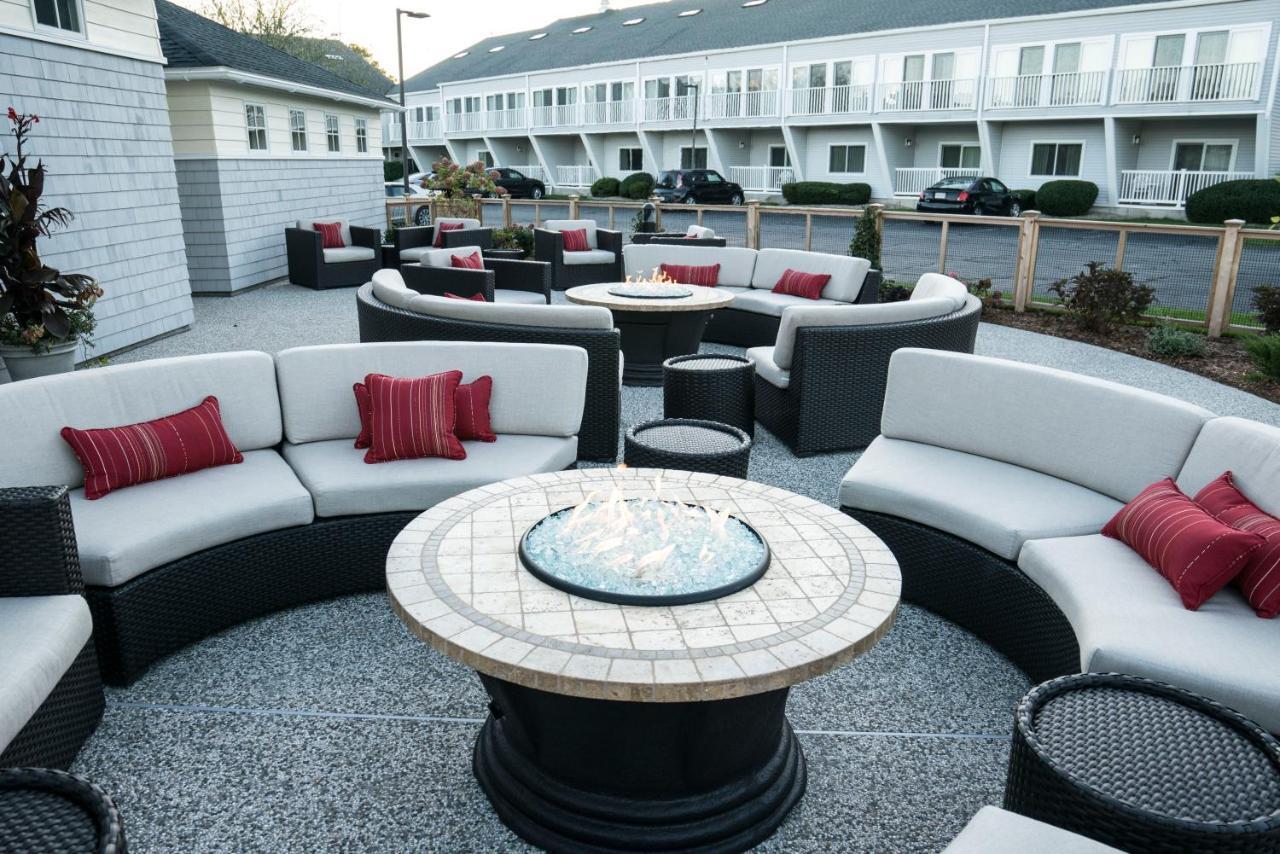 The Cove At Yarmouth Hotell West Yarmouth Exteriör bild