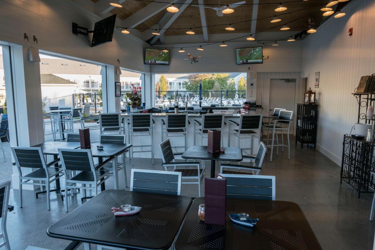 The Cove At Yarmouth Hotell West Yarmouth Exteriör bild